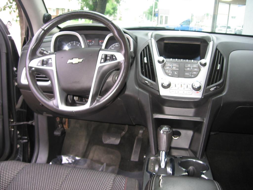 used 2017 Chevrolet Equinox car, priced at $9,975