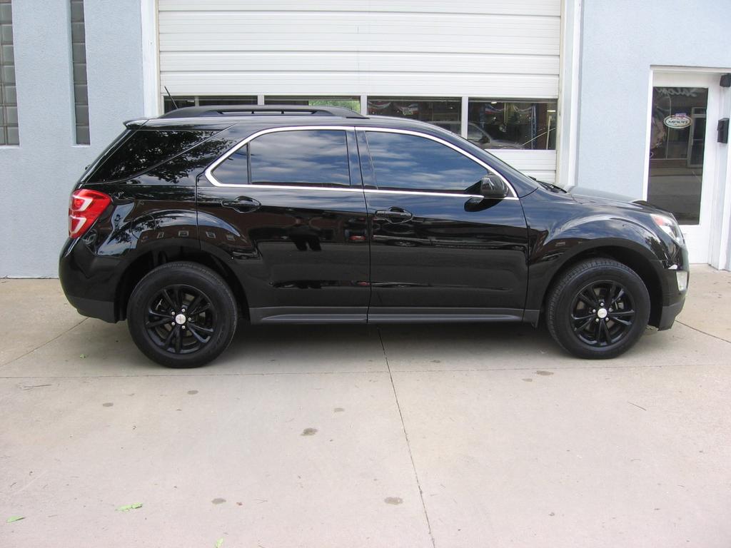 used 2017 Chevrolet Equinox car, priced at $9,975