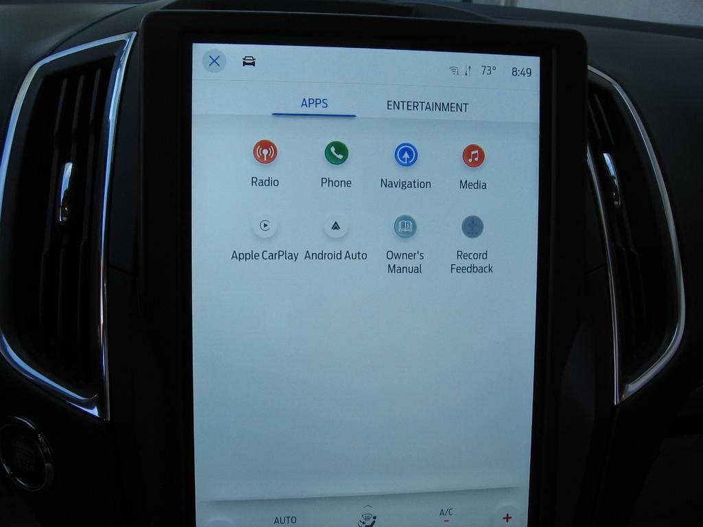 used 2023 Ford Edge car, priced at $31,475