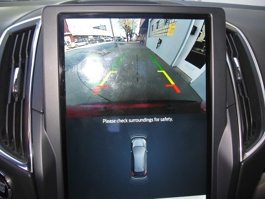 used 2023 Ford Edge car, priced at $31,475