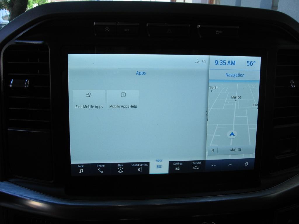 used 2021 Ford F-150 car, priced at $29,975