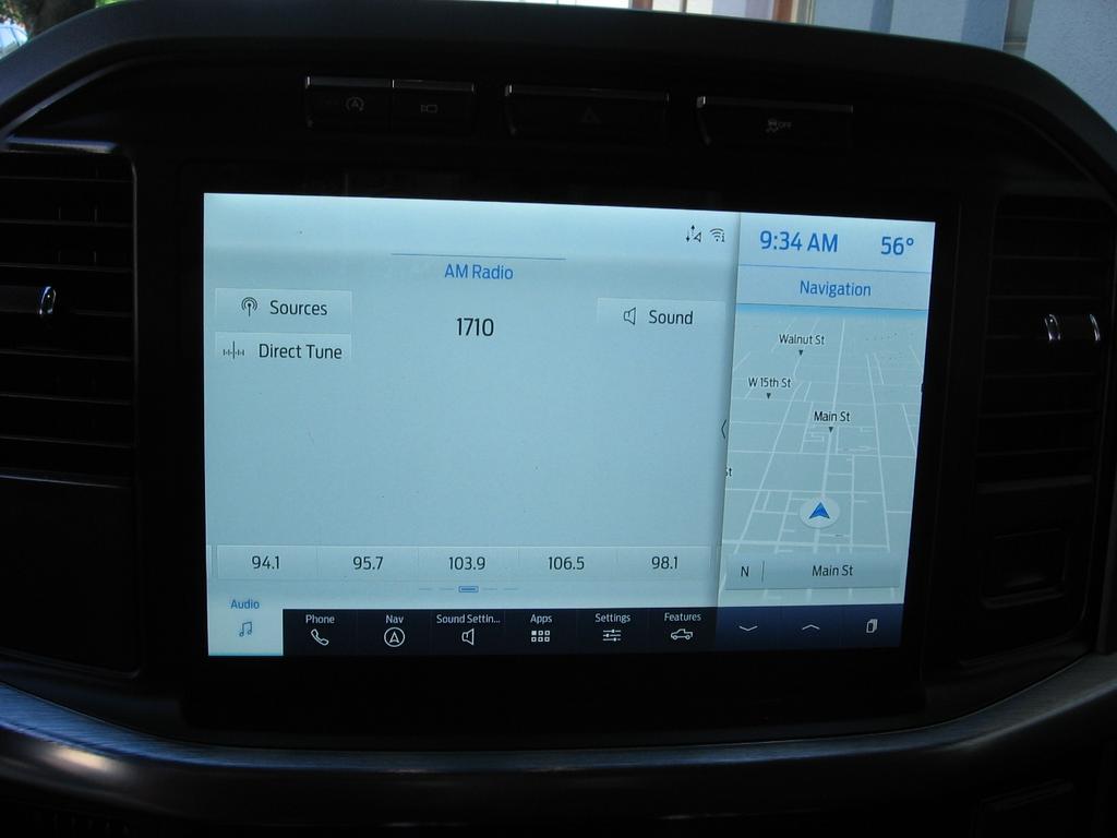 used 2021 Ford F-150 car, priced at $29,975