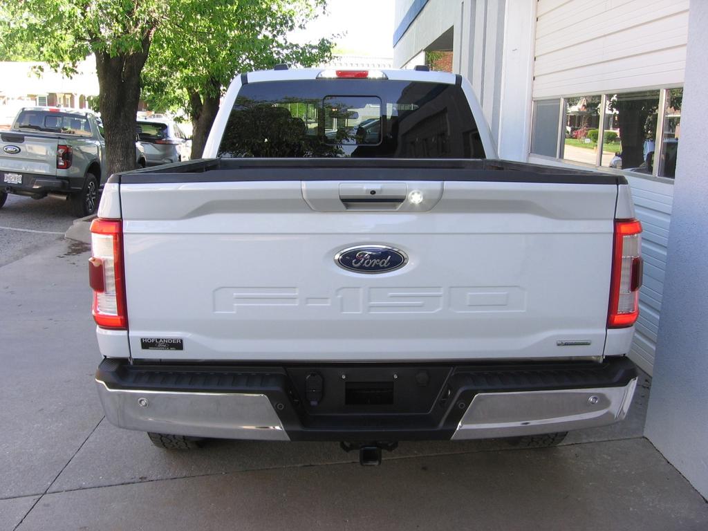 used 2021 Ford F-150 car, priced at $29,975