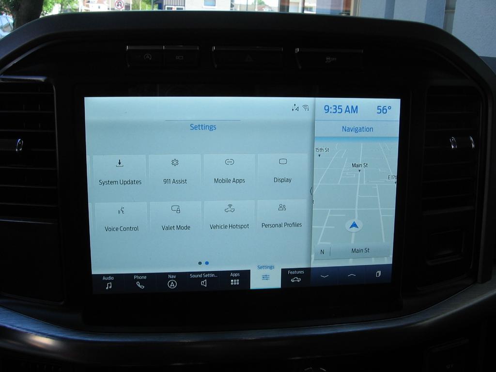 used 2021 Ford F-150 car, priced at $29,975