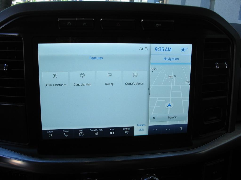 used 2021 Ford F-150 car, priced at $29,975