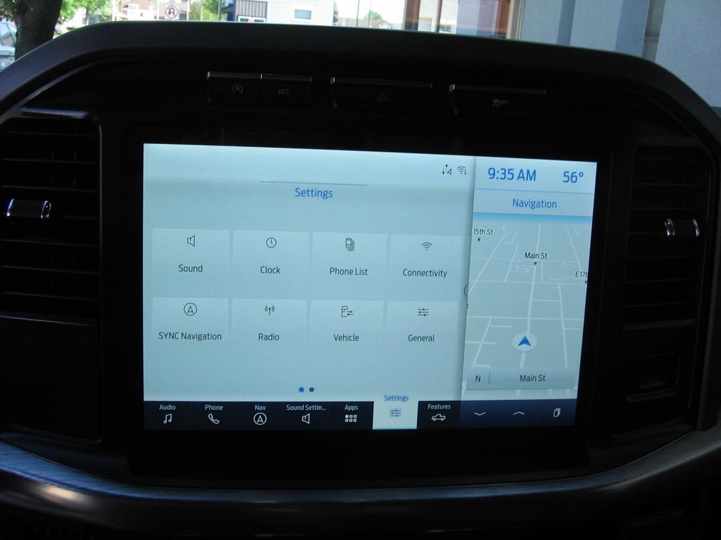 used 2021 Ford F-150 car, priced at $29,975