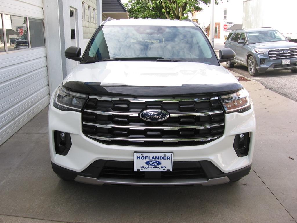 used 2025 Ford Explorer car, priced at $39,975