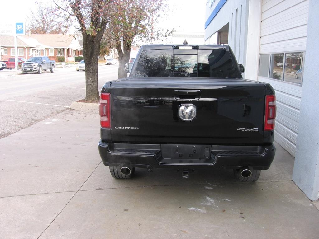 used 2023 Ram 1500 car, priced at $39,975