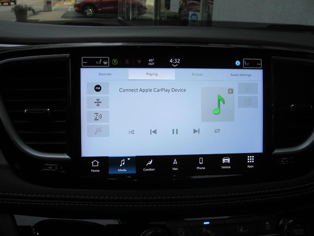 used 2025 Chrysler Pacifica car, priced at $38,475