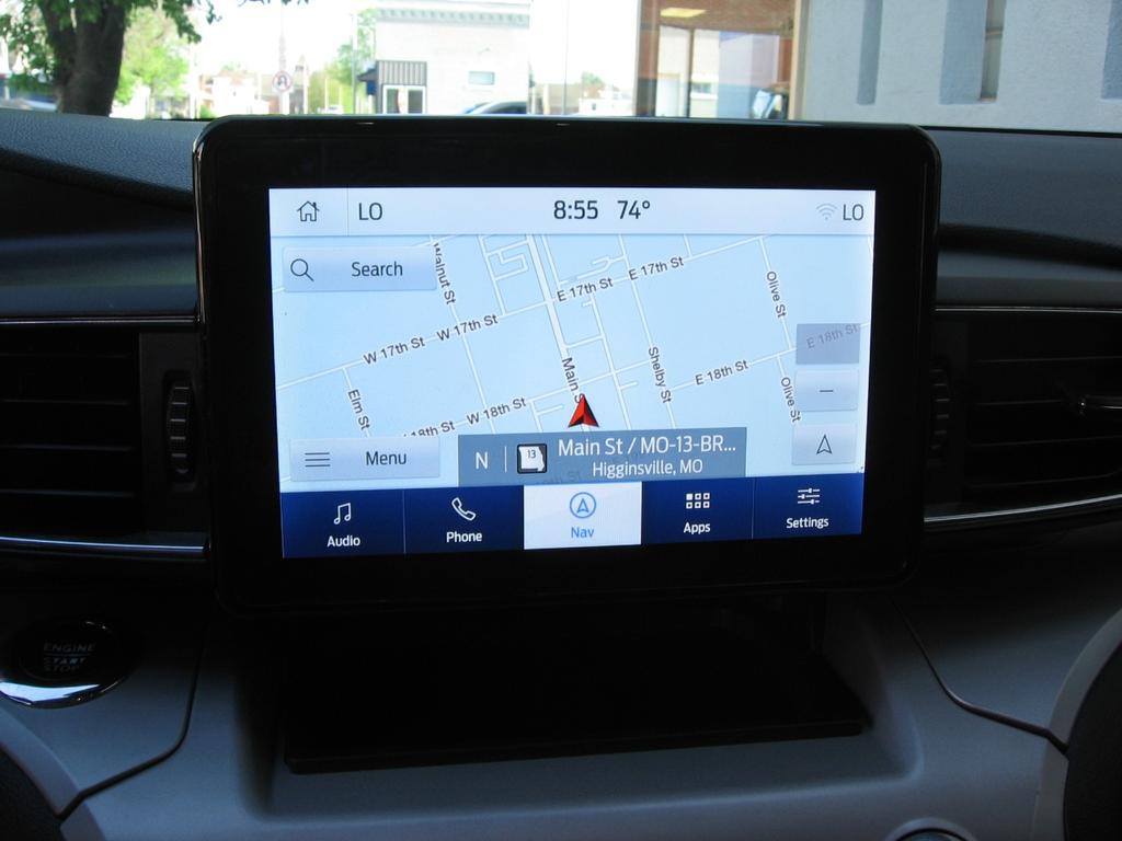 used 2023 Ford Explorer car, priced at $30,975