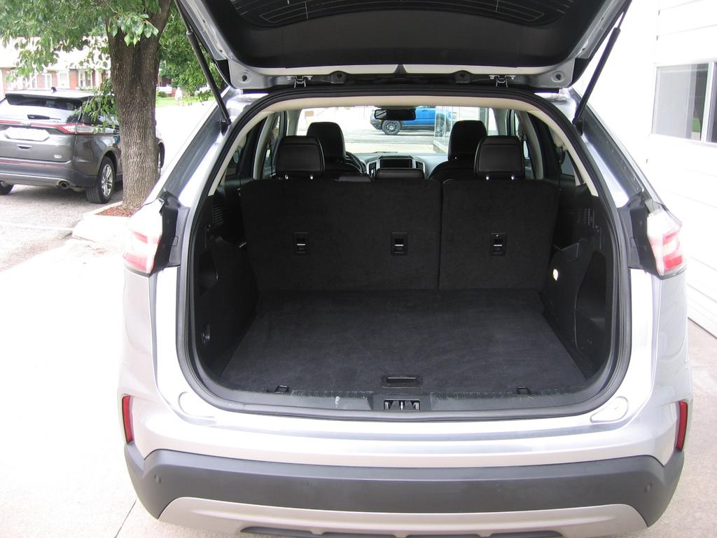 used 2024 Ford Edge car, priced at $25,975