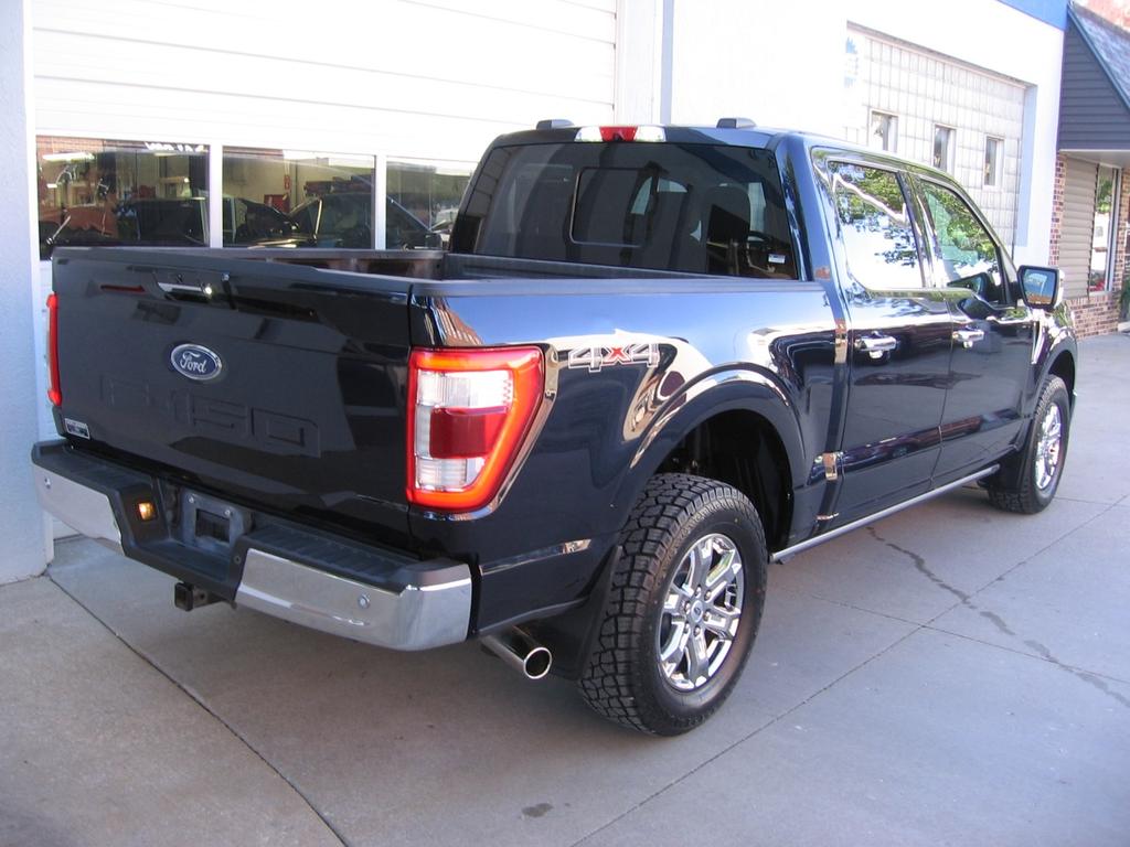 used 2022 Ford F-150 car, priced at $38,975