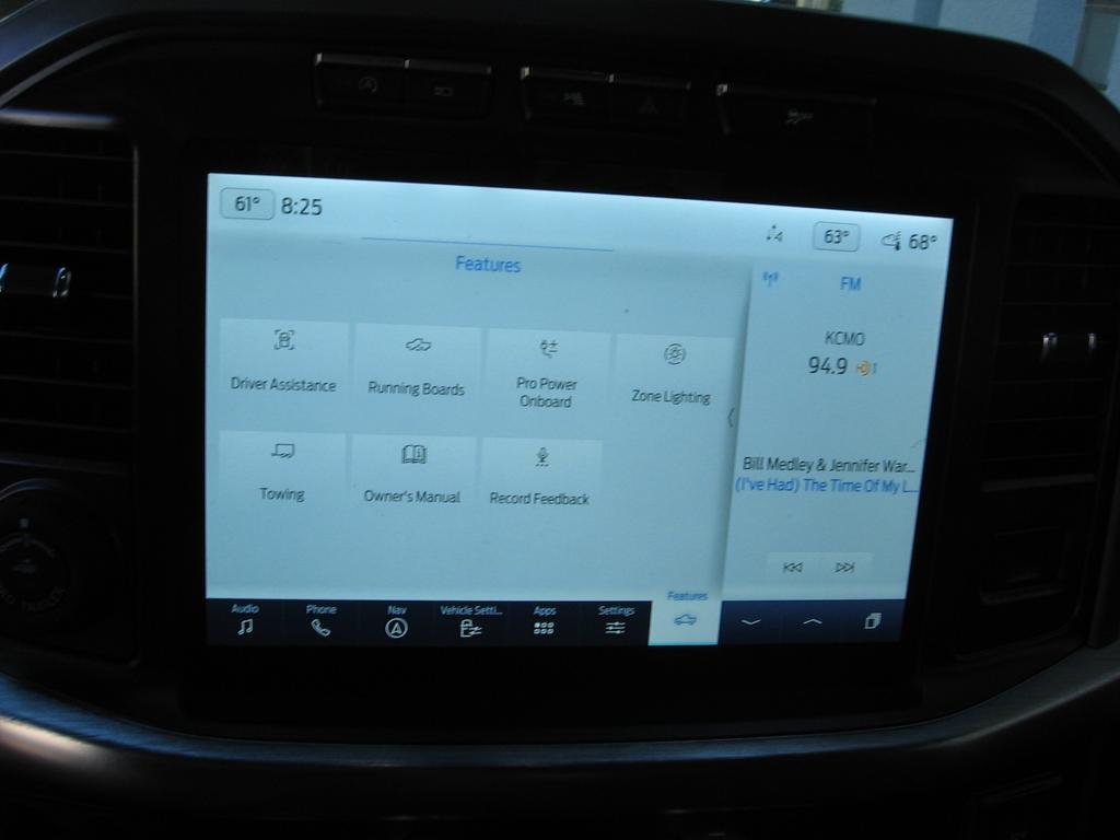 used 2022 Ford F-150 car, priced at $38,975