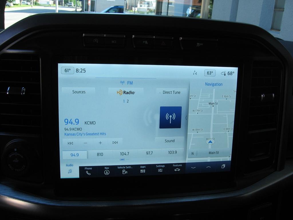 used 2022 Ford F-150 car, priced at $38,975