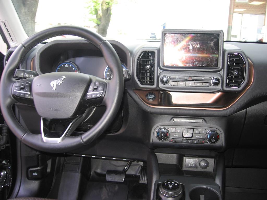 used 2024 Ford Bronco Sport car, priced at $37,475