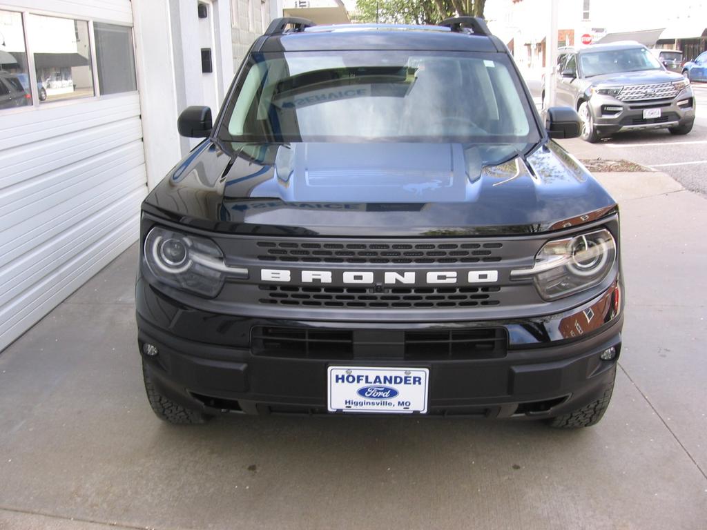 used 2024 Ford Bronco Sport car, priced at $37,475
