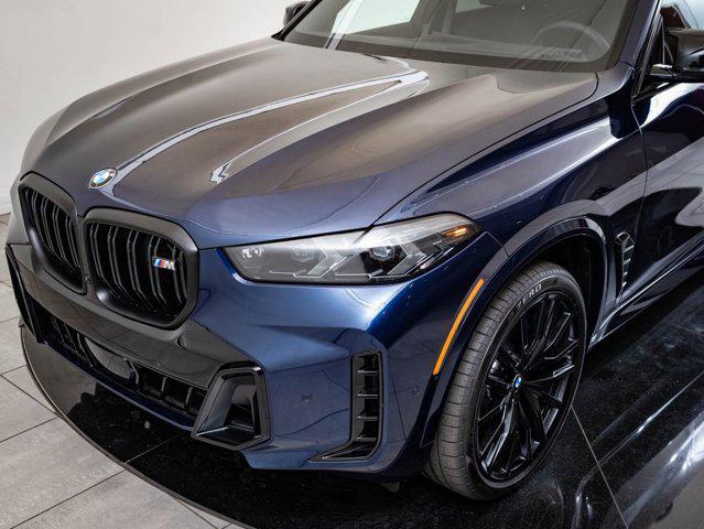 new 2026 BMW X5 car, priced at $107,175