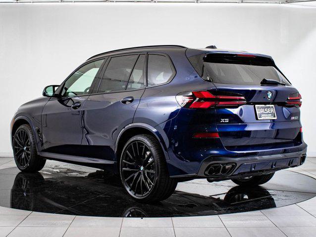 new 2026 BMW X5 car, priced at $107,175