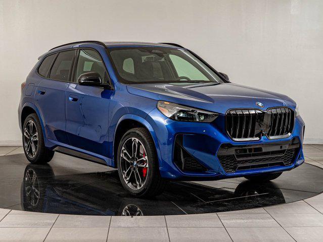 new 2026 BMW X1 car, priced at $53,240