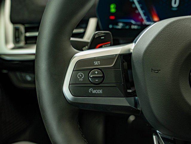 new 2026 BMW X1 car, priced at $53,240