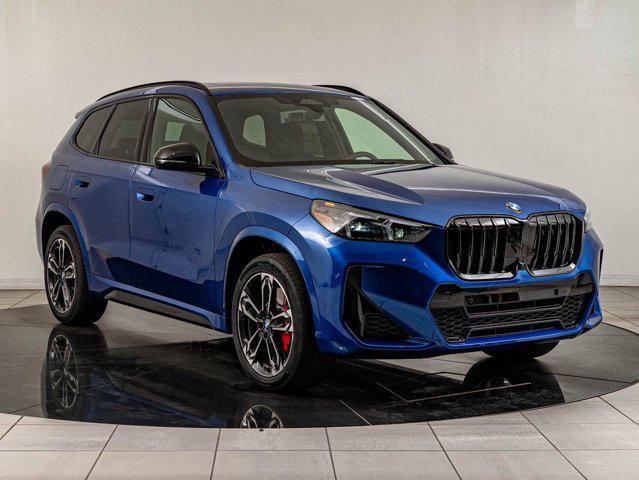 new 2026 BMW X1 car, priced at $53,240