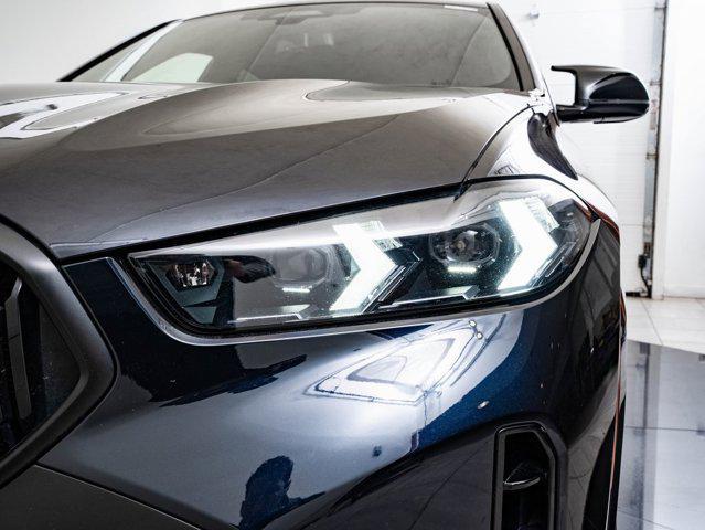 used 2024 BMW X6 car, priced at $74,998