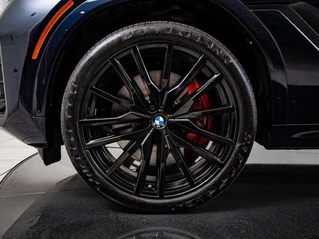 used 2024 BMW X6 car, priced at $74,998