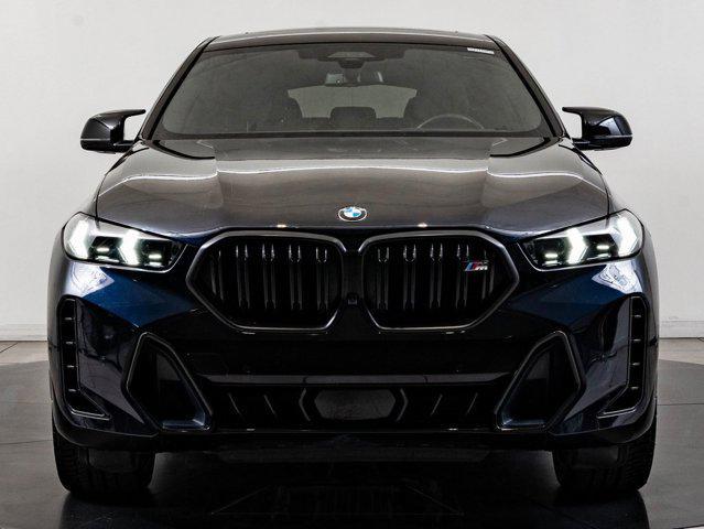 used 2024 BMW X6 car, priced at $74,998