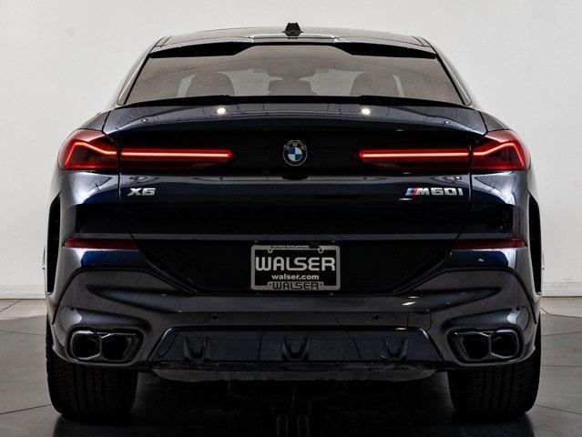 used 2024 BMW X6 car, priced at $74,998