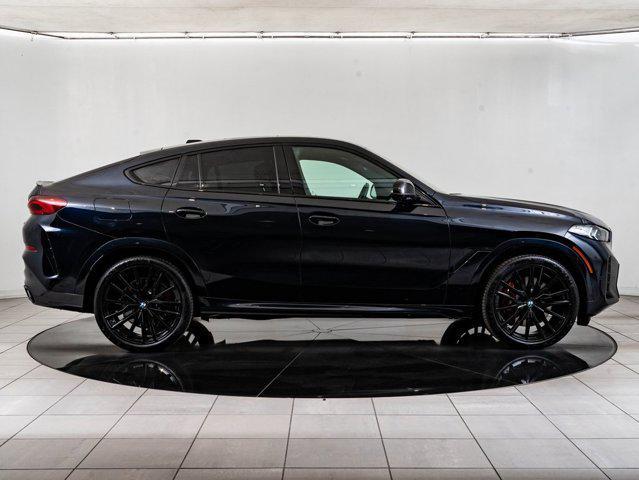 used 2024 BMW X6 car, priced at $74,998