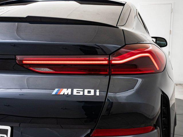 used 2024 BMW X6 car, priced at $74,998