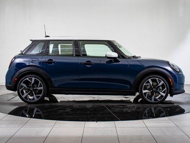 new 2026 MINI Hardtop car, priced at $40,190