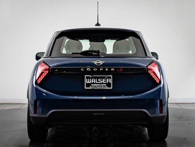 new 2026 MINI Hardtop car, priced at $40,190