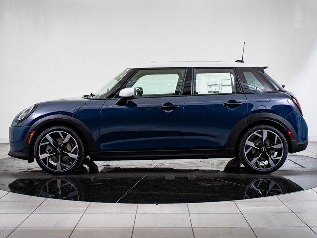 new 2026 MINI Hardtop car, priced at $40,190