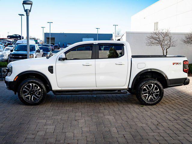 used 2024 Ford Ranger car, priced at $43,998