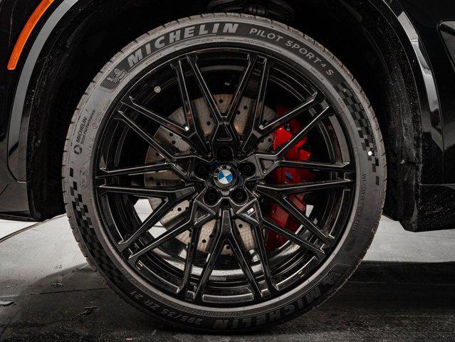 new 2026 BMW X5 M car, priced at $141,125