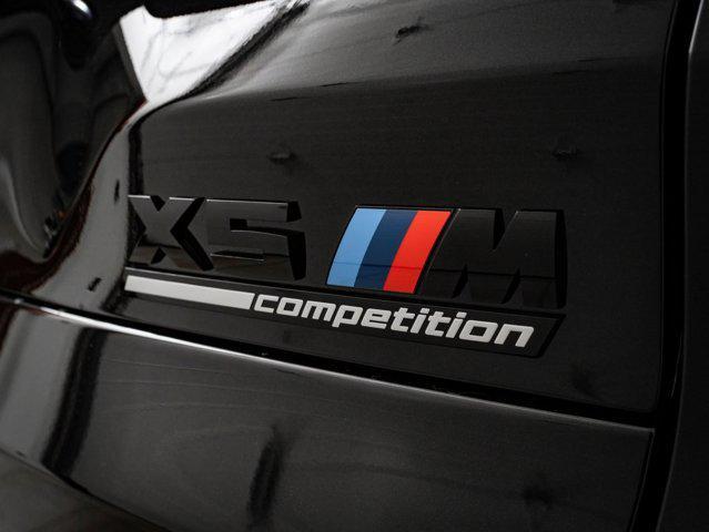 new 2026 BMW X5 M car, priced at $141,125