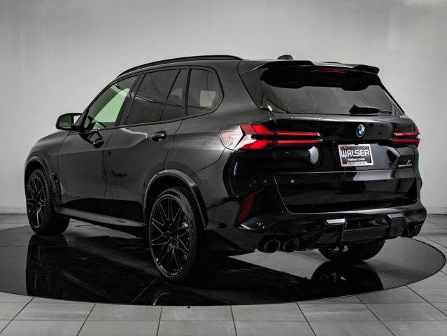 new 2026 BMW X5 M car, priced at $141,125