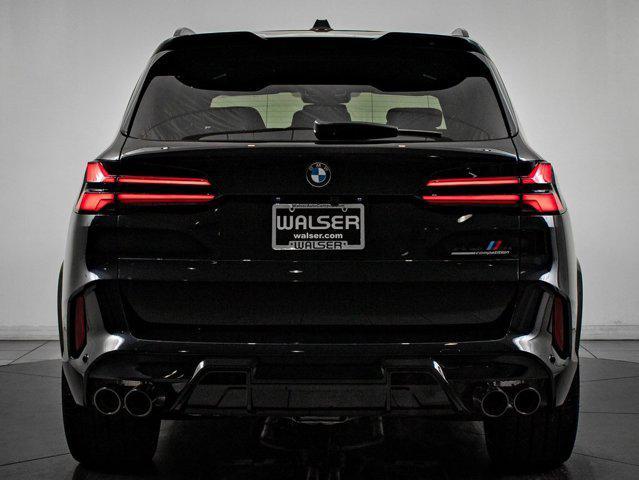 new 2026 BMW X5 M car, priced at $141,125