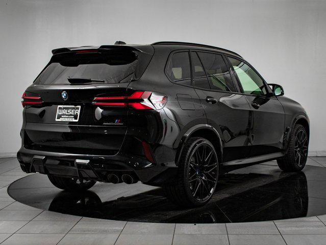 new 2026 BMW X5 M car, priced at $141,125