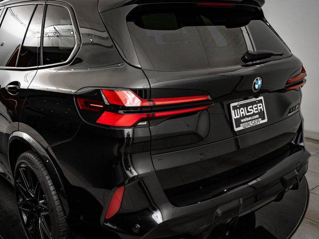 new 2026 BMW X5 M car, priced at $141,125