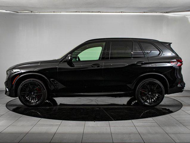 new 2026 BMW X5 M car, priced at $141,125