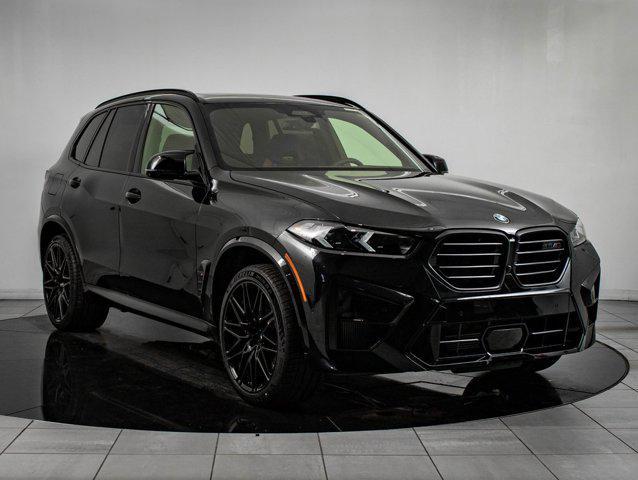 new 2026 BMW X5 M car, priced at $141,125