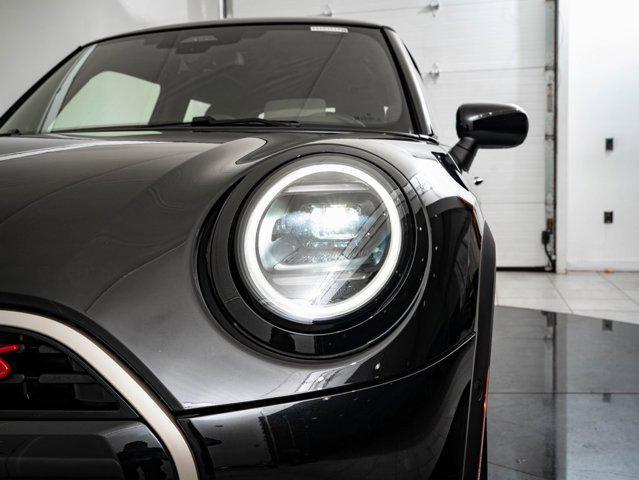 used 2025 MINI Hardtop car, priced at $30,698