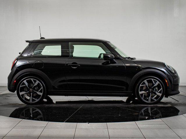 used 2025 MINI Hardtop car, priced at $30,698