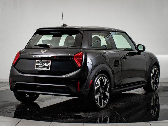 used 2025 MINI Hardtop car, priced at $30,698