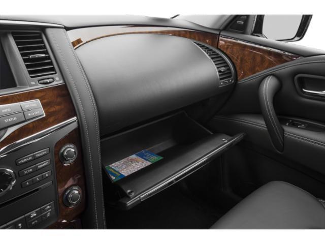 used 2015 INFINITI QX80 car, priced at $21,998