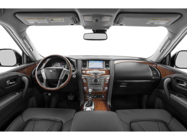 used 2015 INFINITI QX80 car, priced at $21,998