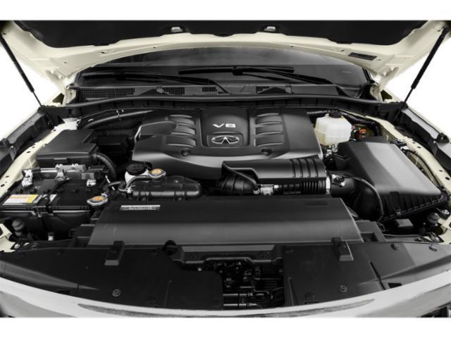 used 2015 INFINITI QX80 car, priced at $21,998
