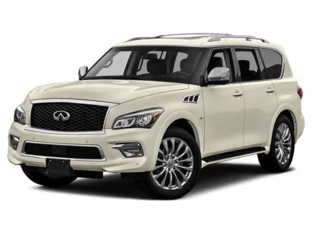 used 2015 INFINITI QX80 car, priced at $21,998